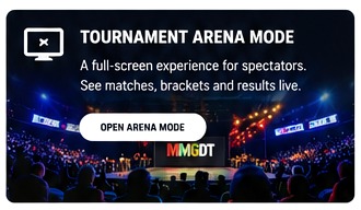 Tournament arena