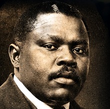 Marcus Mosiah Garvey