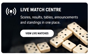 Live tournament action