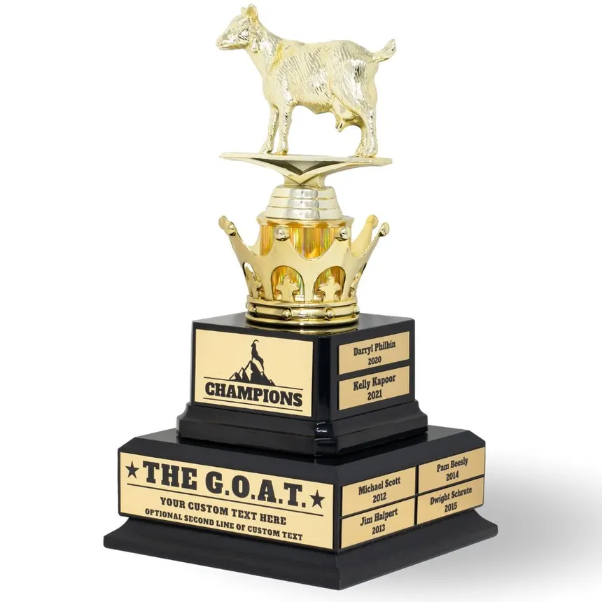 TROPHY