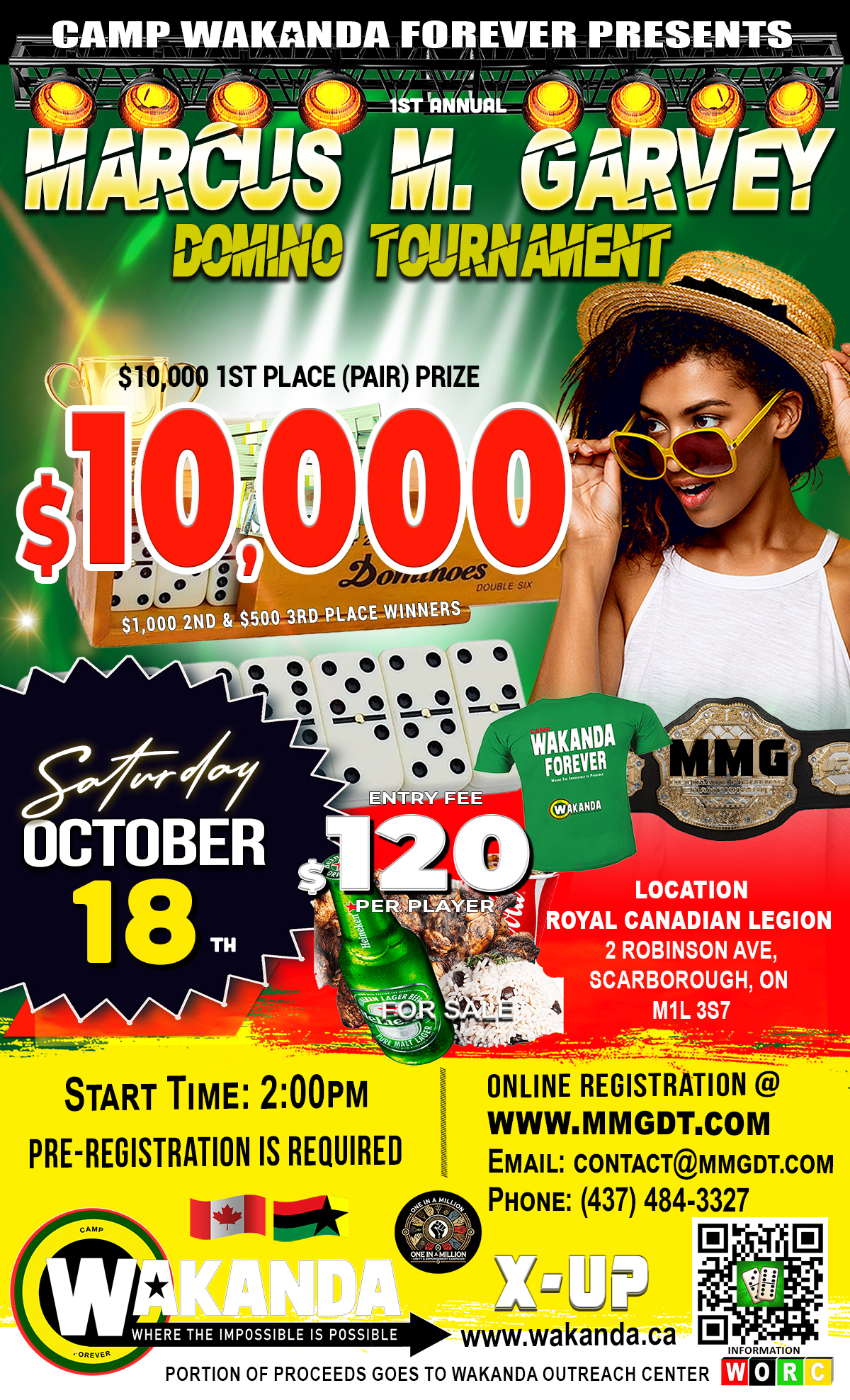 $10,000.00 Dollars First Place Prize