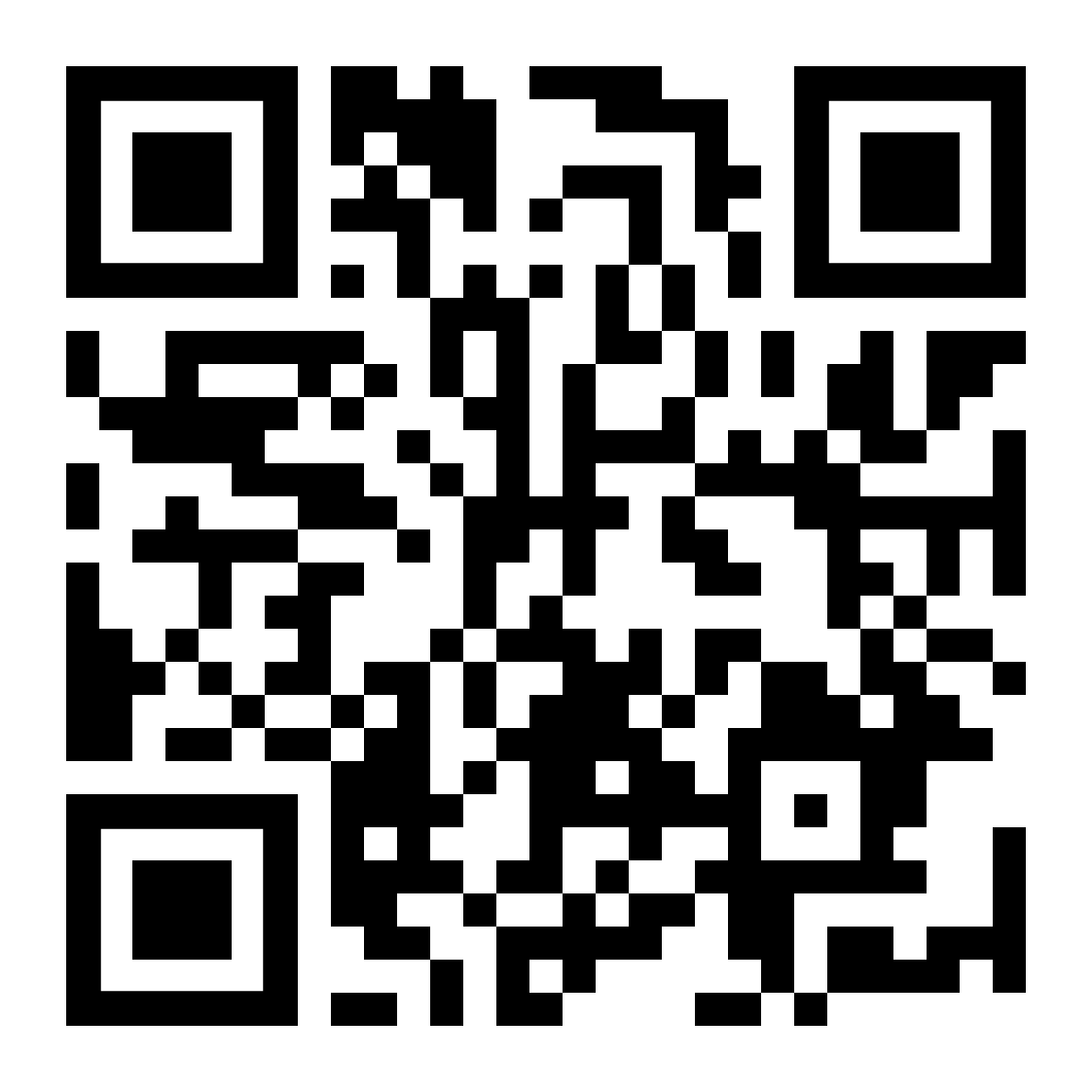 REGISTRATION FORM QR CODE